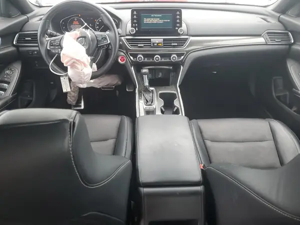 1HGCV1F33JA125724 2018 HONDA ACCORD - Image 8