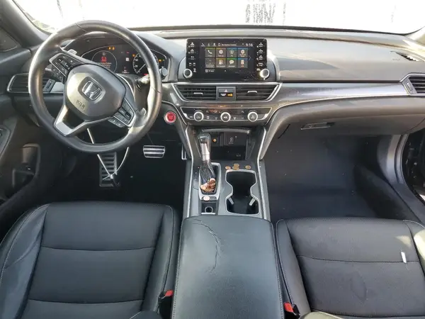 1HGCV1F33JA126159 2018 HONDA ACCORD - Image 8