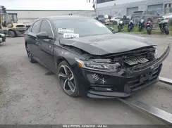 1HGCV1F33JA130454 2018 HONDA ACCORD