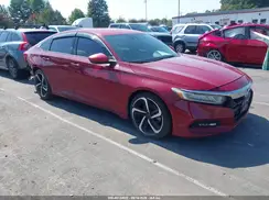 1HGCV1F33JA131443 2018 HONDA ACCORD