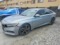 1HGCV1F33JA131541 2018 HONDA ACCORD