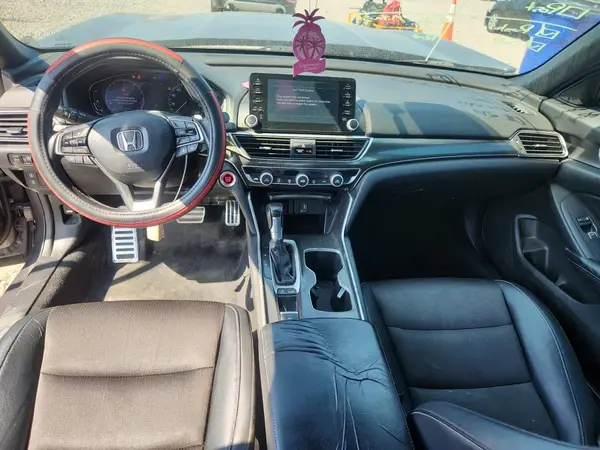 1HGCV1F33JA132334 2018 HONDA ACCORD - Image 8