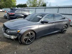 1HGCV1F33JA135265 2018 HONDA ACCORD