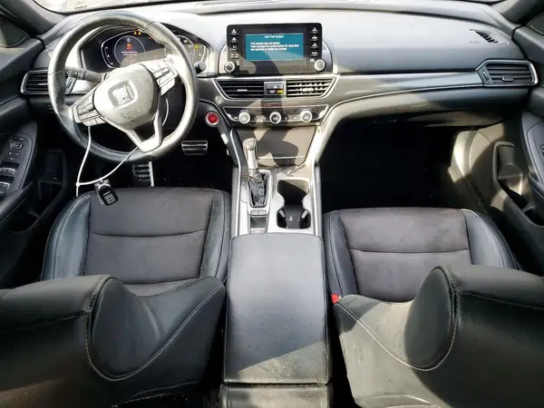 1HGCV1F33JA135265 2018 HONDA ACCORD - Image 8