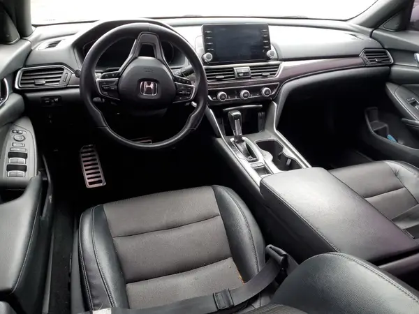 1HGCV1F33JA137078 2018 HONDA ACCORD - Image 8