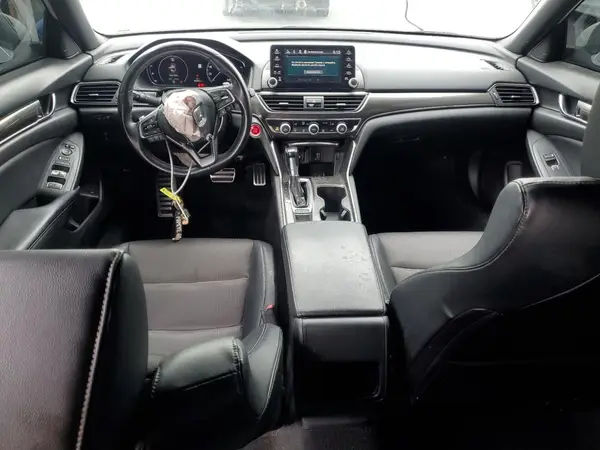1HGCV1F33JA139204 2018 HONDA ACCORD - Image 8