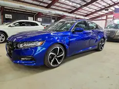 1HGCV1F33JA139705 2018 HONDA ACCORD