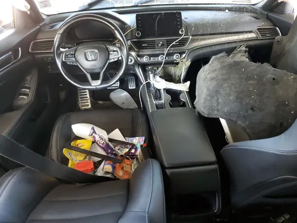 1HGCV1F33JA141051 2018 HONDA ACCORD - Image 8