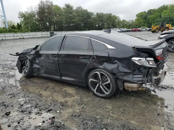 1HGCV1F33JA142927 2018 HONDA ACCORD - Image 2