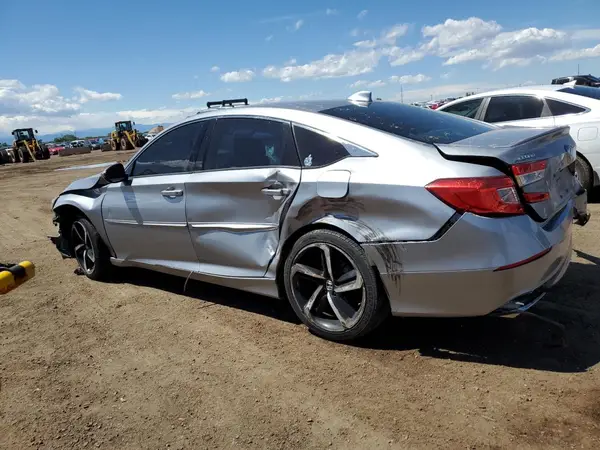 1HGCV1F33JA143561 2018 HONDA ACCORD - Image 2