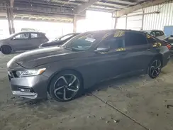 1HGCV1F33JA145827 2018 HONDA ACCORD