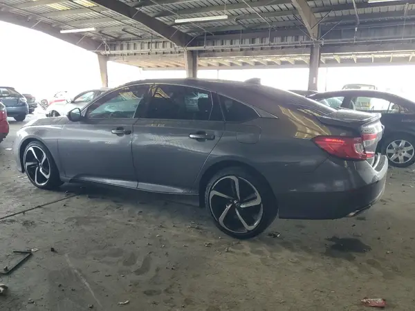1HGCV1F33JA145827 2018 HONDA ACCORD - Image 2
