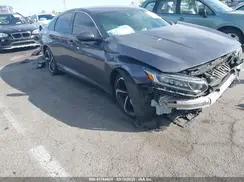 1HGCV1F33JA150252 2018 HONDA ACCORD