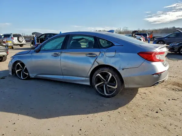 1HGCV1F33JA150297 2018 HONDA ACCORD - Image 2