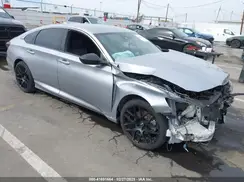 1HGCV1F33JA154883 2018 HONDA ACCORD