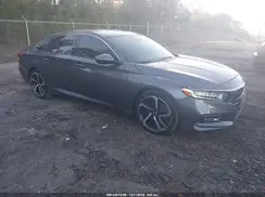 1HGCV1F33JA156083 2018 HONDA ACCORD