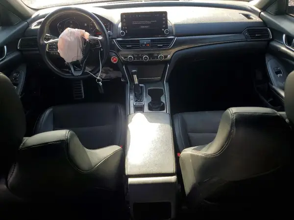 1HGCV1F33JA156407 2018 HONDA ACCORD - Image 8