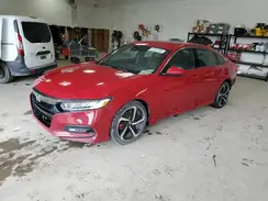 1HGCV1F33JA160120 2018 HONDA ACCORD