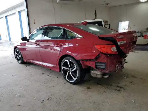 1HGCV1F33JA160120 2018 HONDA ACCORD - Image 2