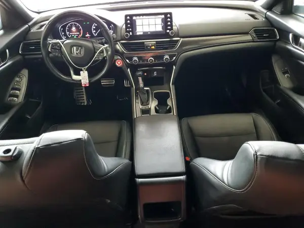 1HGCV1F33JA160120 2018 HONDA ACCORD - Image 8