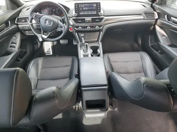 1HGCV1F33JA161767 2018 HONDA ACCORD - Image 8