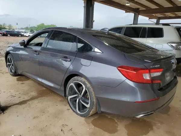 1HGCV1F33JA163079 2018 HONDA ACCORD - Image 2