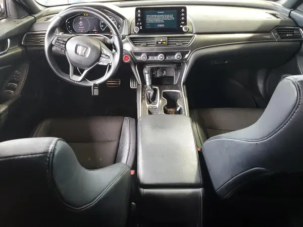 1HGCV1F33JA163079 2018 HONDA ACCORD - Image 8