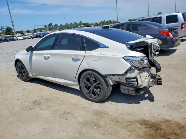 1HGCV1F33JA164474 2018 HONDA ACCORD - Image 2