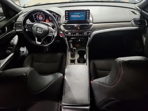 1HGCV1F33JA165060 2018 HONDA ACCORD - Image 8