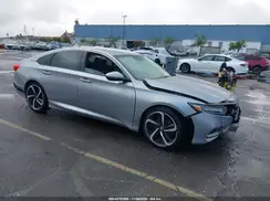 1HGCV1F33JA166161 2018 HONDA ACCORD