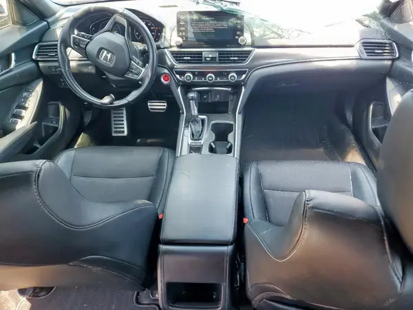 1HGCV1F33JA166225 2018 HONDA ACCORD - Image 8