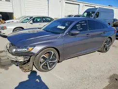 1HGCV1F33JA167388 2018 HONDA ACCORD
