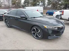 1HGCV1F33JA170033 2018 HONDA ACCORD