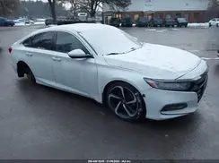 1HGCV1F33JA170193 2018 HONDA ACCORD