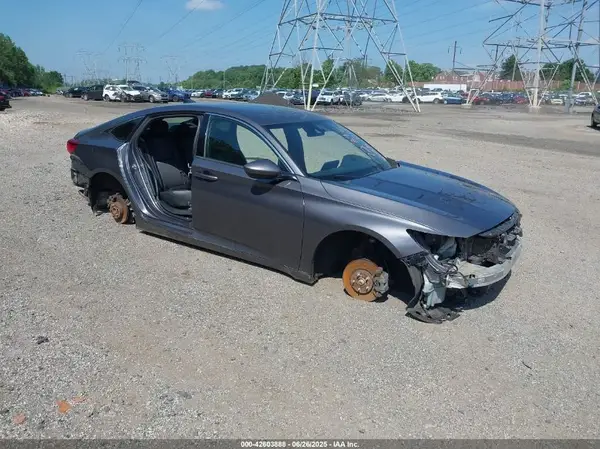 1HGCV1F33JA170422 2018 HONDA ACCORD - Image 1
