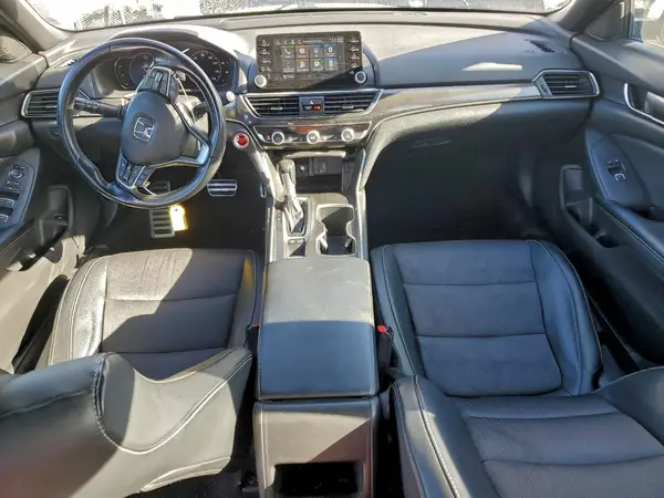 1HGCV1F33JA170792 2018 HONDA ACCORD - Image 8