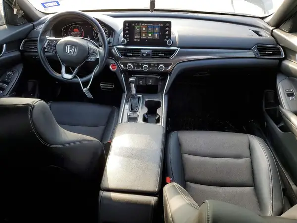 1HGCV1F33JA174714 2018 HONDA ACCORD - Image 8