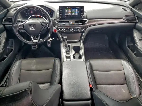 1HGCV1F33JA177919 2018 HONDA ACCORD - Image 8