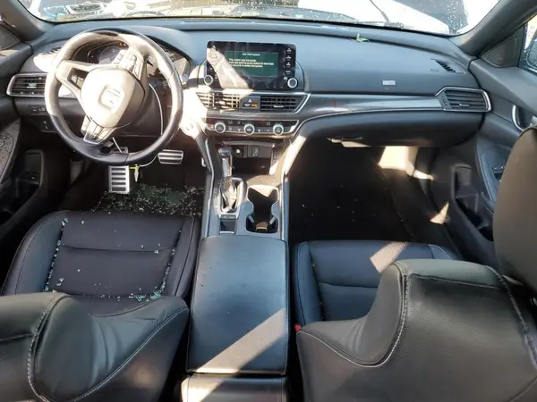 1HGCV1F33JA180187 2018 HONDA ACCORD - Image 8