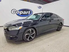 1HGCV1F33JA181453 2018 HONDA ACCORD
