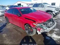 1HGCV1F33JA182747 2018 HONDA ACCORD