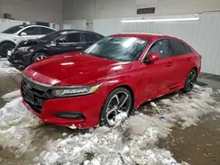 1HGCV1F33JA182795 2018 HONDA ACCORD