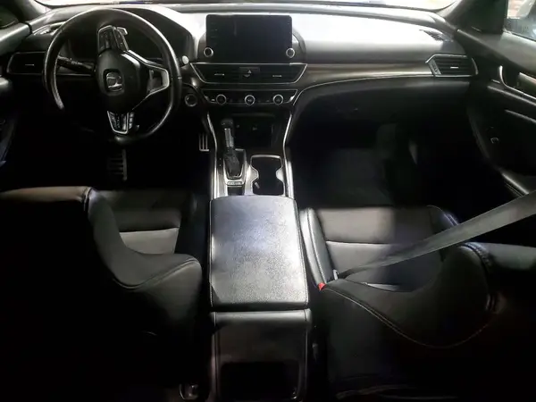 1HGCV1F33JA184529 2018 HONDA ACCORD - Image 8
