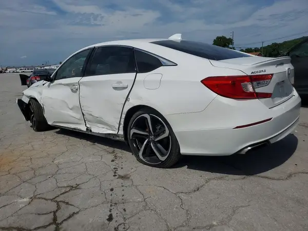 1HGCV1F33JA184756 2018 HONDA ACCORD - Image 2