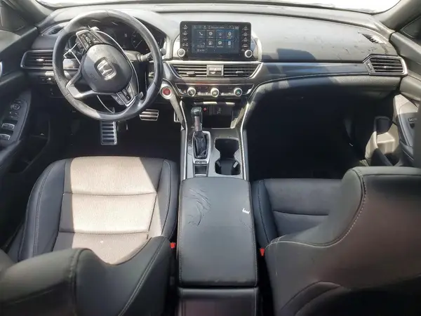 1HGCV1F33JA184756 2018 HONDA ACCORD - Image 8