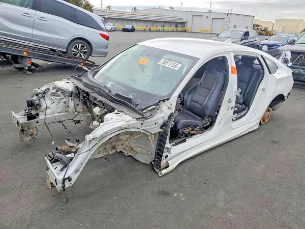 1HGCV1F33JA184823 2018 HONDA ACCORD - Image 1