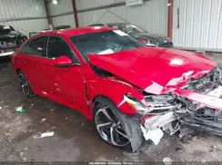 1HGCV1F33JA185020 2018 HONDA ACCORD