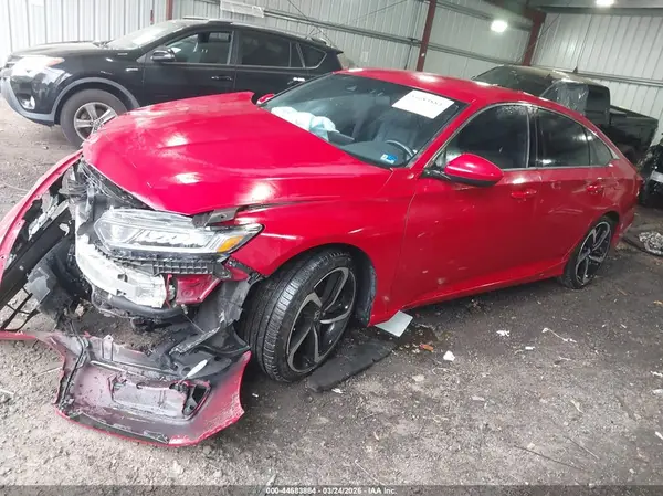 1HGCV1F33JA185020 2018 HONDA ACCORD - Image 2