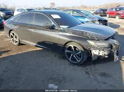 1HGCV1F33JA185731 2018 HONDA ACCORD