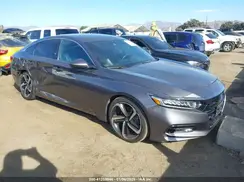 1HGCV1F33JA186359 2018 HONDA ACCORD